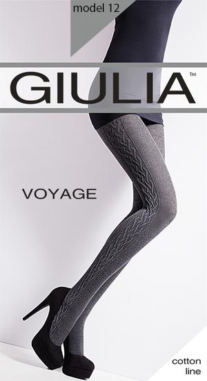 Нажмите для увеличения Voyage 12 — Колготки жен. фант., Giulia